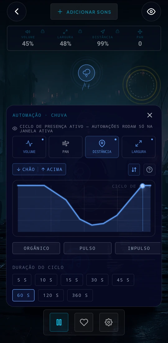 Anima · editor de mundos