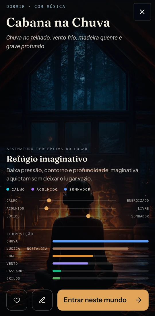 Ajuste três sinais