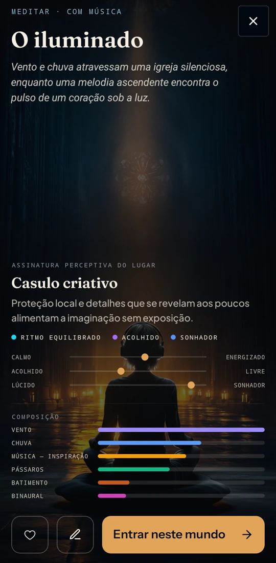 Dê play