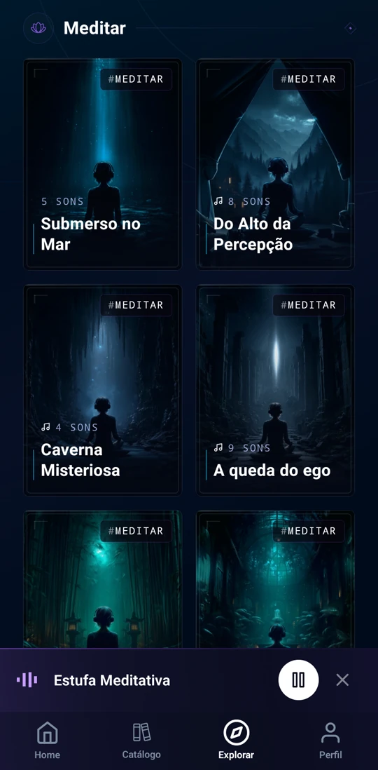 Meditar
